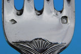 Royal by Puiforcat French 950 Sterling Silver Flatware Set Dinner Service 98 pcs