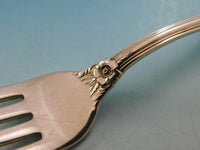 Wild Rose by International Sterling Silver Flatware Set 12 Service 48 pcs