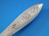 Madame Lafayette by Towle Sterling Silver Butter Spreader Mono D 6" HH