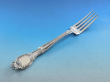 Richelieu by Tiffany Sterling Silver Flatware Set 12 Service 75 pieces