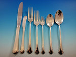 Chippendale by Towle Sterling Silver Flatware Set for 8 Service 59 Pieces