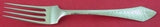Chatham Hammered by Durgin Sterling Silver Regular Fork 7 1/4" Flatware