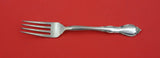 Rose Tiara By Gorham Sterling Silver Salad Fork 6 7/8"