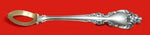 Botticelli by Oneida Sterling Silver Olive Spoon Ideal 6" Custom