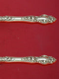 Violet by Wallace Sterling Silver Salmon Serving Set Fish Custom Made
