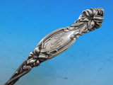 Frontenac by International Sterling Silver Oyster Ladle 10" Serving Silverware