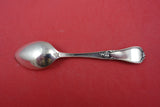 Zodiac By Gorham Sterling Silver Demitasse Spoon "Pisces" February 4 1/8"
