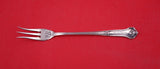 Corinthian by Wallace Sterling Silver Pickle Fork 5 7/8"