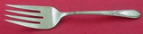 Cameo by International Sterling Silver Cold Meat Fork 9"