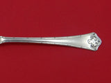 Carmel by Wallace Sterling Silver Sugar Spoon Fluted 5 3/4" Serving