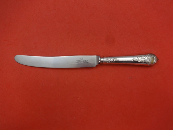 William and Mary by Robert Belk English Sterling Silver Dinner Knife 9 7/8"