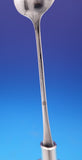 Napier Sterling Silver Combo Jigger Martini Spoon Unusual 9" 3.22 ozt Bar #9189