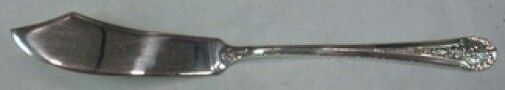 Royal Windsor by Towle Sterling Silver Flat Handle Master Butter 6 7/8"