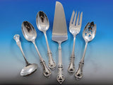 Joan of Arc by International Sterling Silver Essential Serving Set Large 6-piece