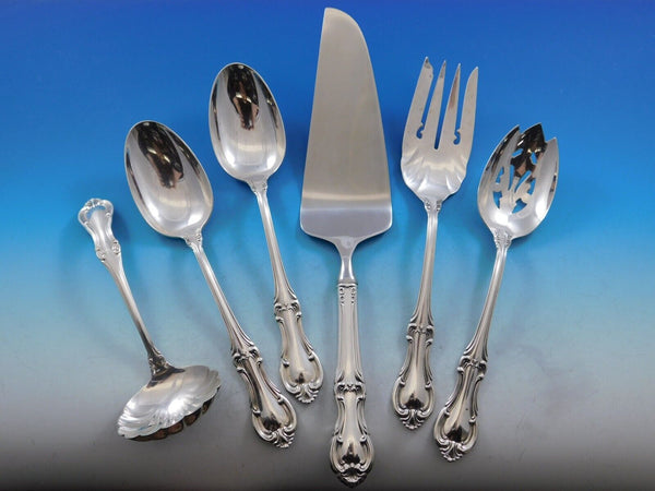 Joan of Arc by International Sterling Silver Essential Serving Set Large 6-piece