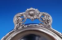Chrysanthemum by Tiffany and Co Sterling Silver Porringer #12754-4663 (#4343)