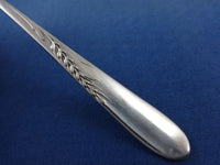 Silver Wheat by Reed & Barton Sterling Silver Flatware Set 8 Service 63 Pieces