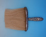 Repousse by Kirk Sterling Silver Hat Brush 6" x 3 1/2" x 1 1/4" (#9116)
