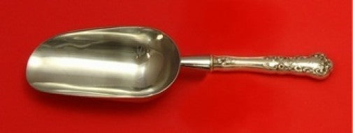 Pansy by International Sterling Silver Ice Scoop Custom Made HHWS