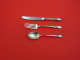 Bridal Veil by International Sterling Silver Junior Set 3-pc knife 6 3/4"