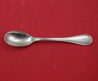 Aria by Christofle Silverplate Egg Spoon 5"