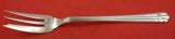 Aria by Christofle Silverplate Vegetable Serving Fork 3-tine 10"