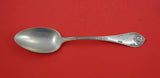 Rustic by Towle Sterling Silver Serving Spoon  8 1/4"