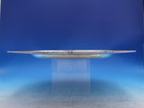 Arts & Crafts by Sturm Sterling Silver Serving Plate Hand Hammered Ohio (#7077)