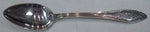 Mary Chilton Engraved #1 By Towle Sterling Silver Teaspoon 5 3/4"