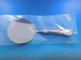 Burgundy by Reed & Barton Sterling Silver Cranberry Server 8 3/8" Custom Made