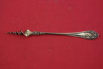 Rose by Wallace Sterling Silver Butter Pick original twisted 6 1/8"