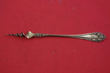 Rose by Wallace Sterling Silver Butter Pick original twisted 6 1/8"