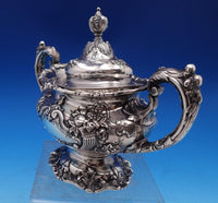 Francis I by Reed and Barton Sterling Silver Sugar Bowl with Lid #570A (#8332)