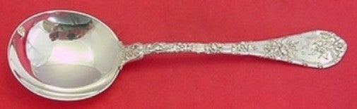 Dauphin by Durgin-Gorham Sterling Silver Gumbo Soup Spoon 6 5/8" Durgin