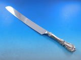 Burgundy by Reed and Barton Sterling Silver Wedding Cake Knife HHWS Custom 12"