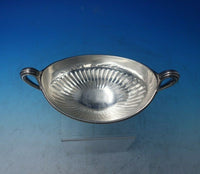 John Wakelin William Taylor English Georgian Sterling Silver Gravy Boat (#6294)