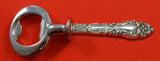 Athene / Crescendo by Amston Sterling Silver Bottle Opener HH Custom Made 6"