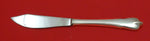 Grand Colonial by Wallace Sterling Silver Fish Knife Individual Custom 8 1/4"