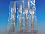 Renaissance Scroll by Reed and Barton Sterling Silver Flatware Set 35 pieces New