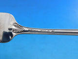 Palm by Tiffany & Co Sterling Silver Flatware Service for 12 Set 197 pcs Dinner