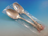 Spanish Baroque by Reed & Barton Sterling Silver Flatware Set Service 57 pcs New