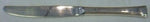 Tranquility by International / Fine Arts Sterling Silver Regular Knife 9 1/8"