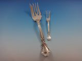 Chantilly by Gorham Sterling Silver Flatware Set For 12 Service 110 Pieces