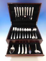 Symphony by Towle Sterling Silver Flatware Set for 8 Service 51 pieces Art Deco