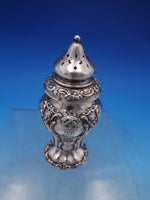 Chantilly Grand by Gorham Sterling Silver Salt & Pepper Shakers A2357 (#7344)