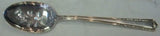 Proceessional by International Sterling Pierced Serving Spoon Original 8 1/2"