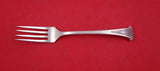 Onslow By Tuttle Sterling Silver Junior Fork 5 1/2"