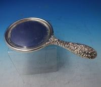 Cluny by Gorham Sterling Silver Hand Mirror 10" #C505 (#5728)