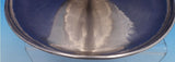Kalo Sterling Silver Dip Dish with attached Underplate Arts & Crafts K1 (#7875)