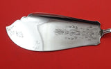 Medallion By Gorham Sterling Silver Fish Server FH AS Bright-cut Blade 11 1/4"